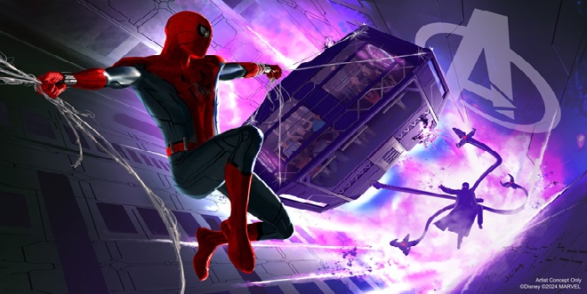 Artist Concept Only ⓒDisney - 1 Artist Concept Only ⓒDisney - 1