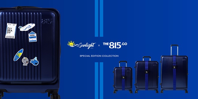 Sunlight Air x 815 Co KV Sunlight Air x 815 Co KV
