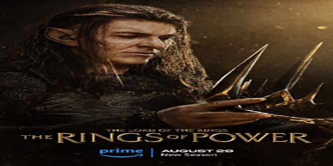 The Rings of Power Teases Sauron’s Return in Season Two with New Trailer Showcasing the Epic Siege of Eregion The Rings of Power Teases Sauron’s Return in Season Two with New Trailer Showcasing the Epic Siege of Eregion
