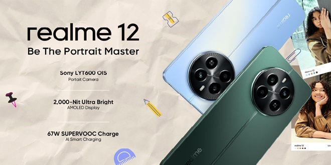 realme 12 Launch KV realme 12 Launch KV