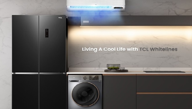 Experience the Future of Home Living with TCL White Lines Experience the Future of Home Living with TCL White Lines