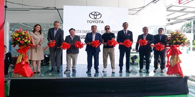 Toyota Opens New Service Centers in Koronadal and Danao Toyota Opens New Service Centers in Koronadal and Danao