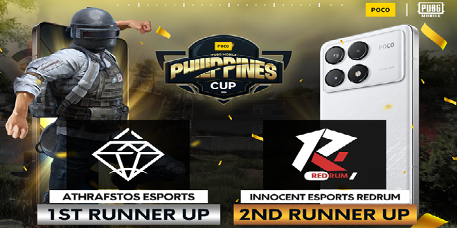 WARHUGS Esports Claims Victory at 2024 POCO PUBG Mobile Cup WARHUGS Esports Claims Victory at 2024 POCO PUBG Mobile Cup