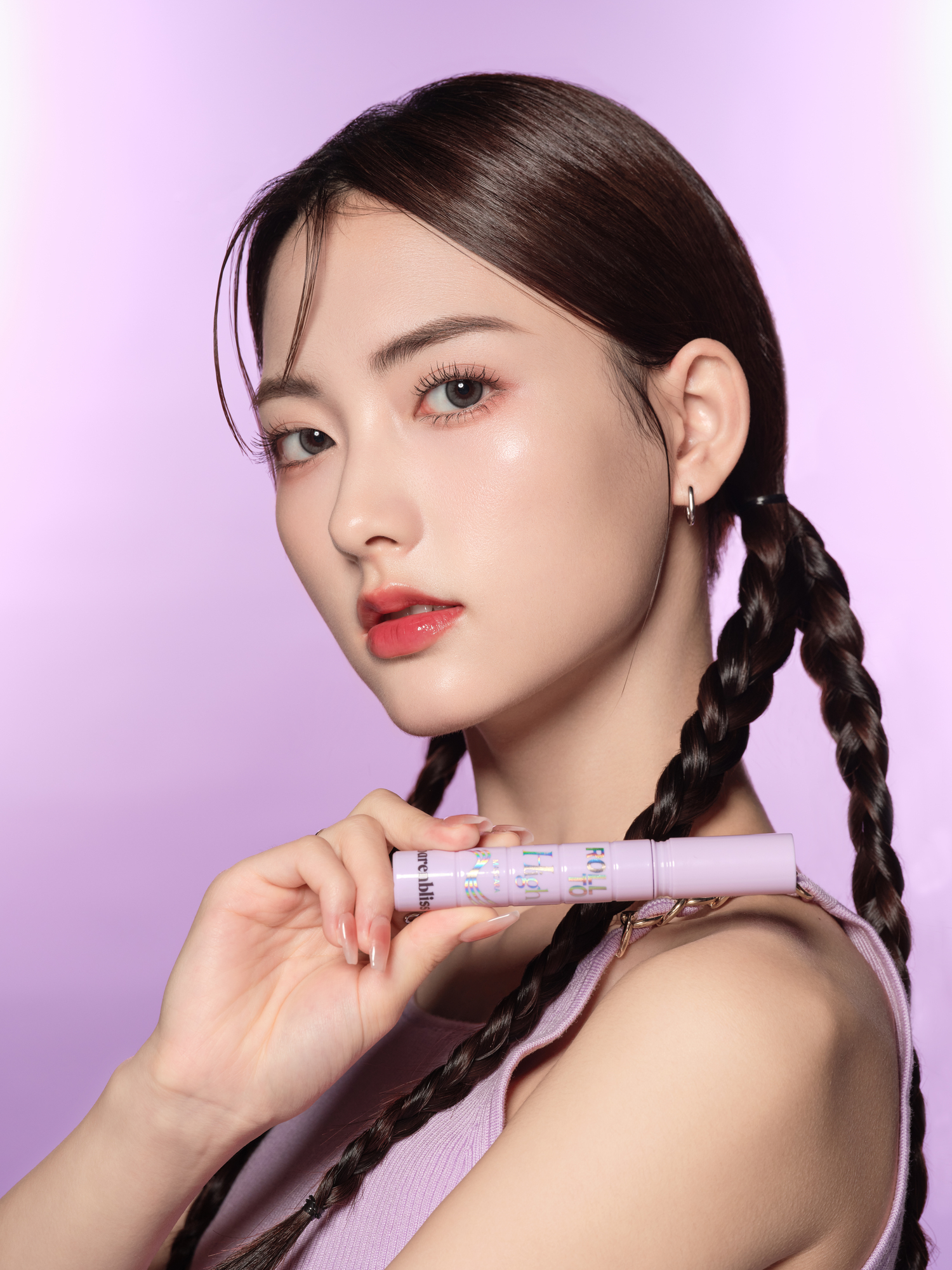 barenbliss Launches Roll to High Mascara: Your New Lash Obsession