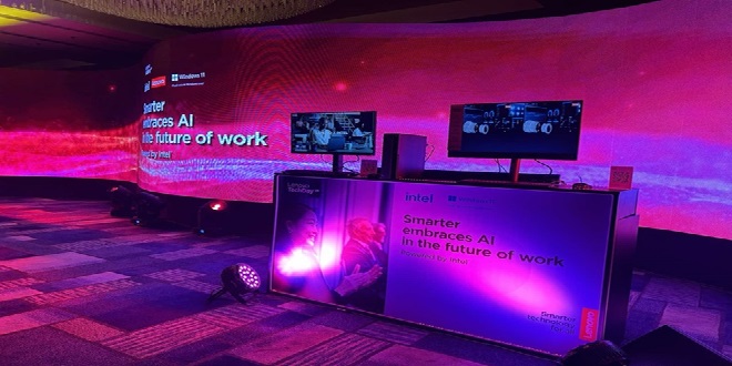 Lenovo Unveils Exciting New Lineup of Business PCs and Devices at Media Tech Day Lenovo Unveils Exciting New Lineup of Business PCs and Devices at Media Tech Day