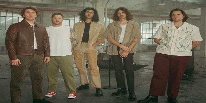 Texas Alt-Rock Band Culture Wars Drops Powerful New Single 'It Hurts' Texas Alt-Rock Band Culture Wars Drops Powerful New Single 'It Hurts'