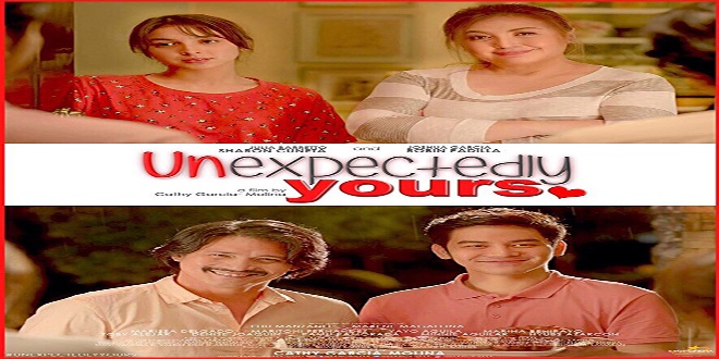 Unexpectedly Yours Unexpectedly Yours