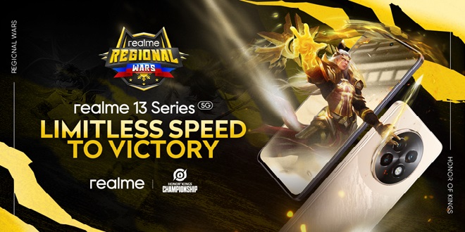 realme Regional Wars realme Regional Wars