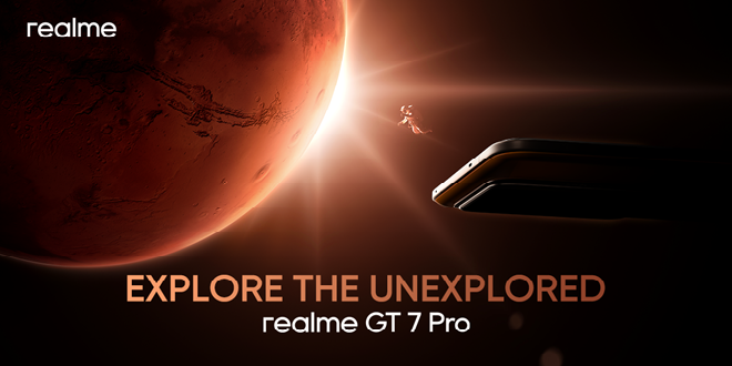 realme GT 7 Pro KV realme GT 7 Pro KV