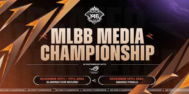 Inaugural MMC Launched by ASUS ROG and M6 World Championship Inaugural MMC Launched by ASUS ROG and M6 World Championship