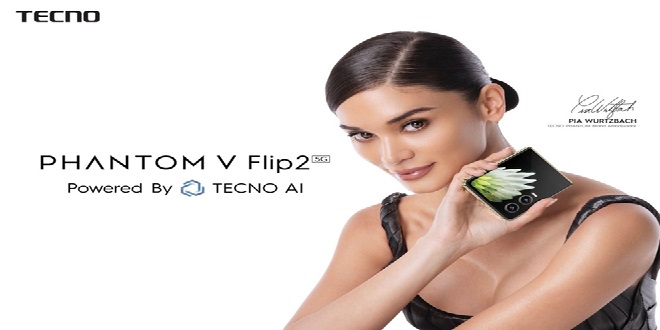 PHANTOM V Flip 2 Launch Sale PhP27,999! PHANTOM V Flip 2 Launch Sale PhP27,999!
