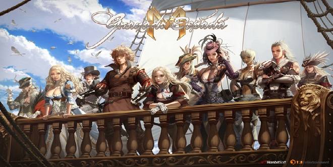 Closed Beta Now Live for Granado Espada M in Southeast Asia Closed Beta Now Live for Granado Espada M in Southeast Asia