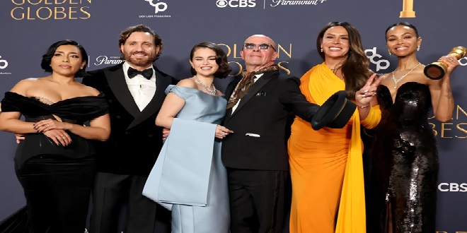 Golden Globes- Emilia Perez Cast Golden Globes- Emilia Perez Cast