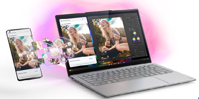 Lenovo's AI Revolution CES 2025 Highlights Lenovo's AI Revolution CES 2025 Highlights