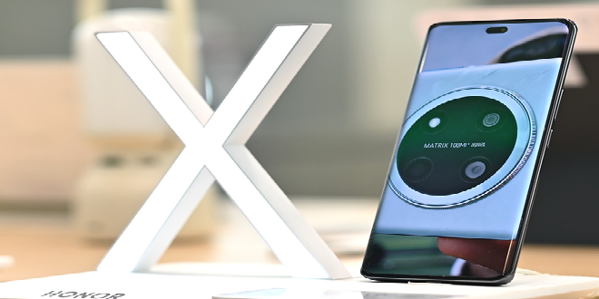 LOOK HONOR X9c 5G Sparks Nationwide Craze with Huge Crowds on First Day of Sale LOOK HONOR X9c 5G Sparks Nationwide Craze with Huge Crowds on First Day of Sale