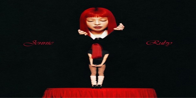 Love Hangover Jennie's New Track with Dominic Fike Love Hangover Jennie's New Track with Dominic Fike