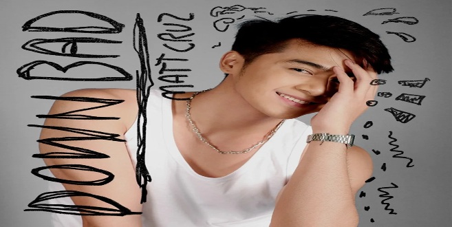 Down Bad single cover Down Bad single cover