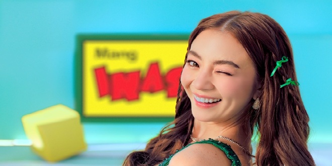 Fyang for Mang Inasal Fyang for Mang Inasal