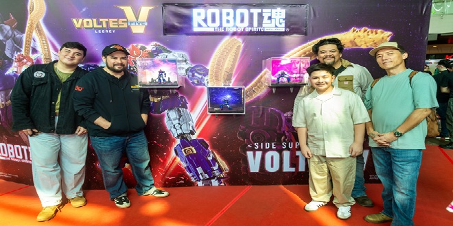 GMA Voltes V GMA Voltes V