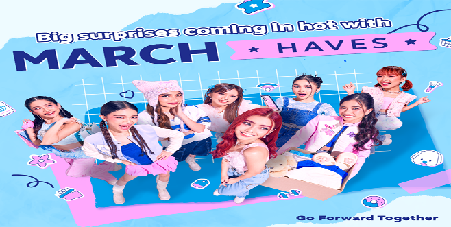 GlobeOne March haves GlobeOne March haves