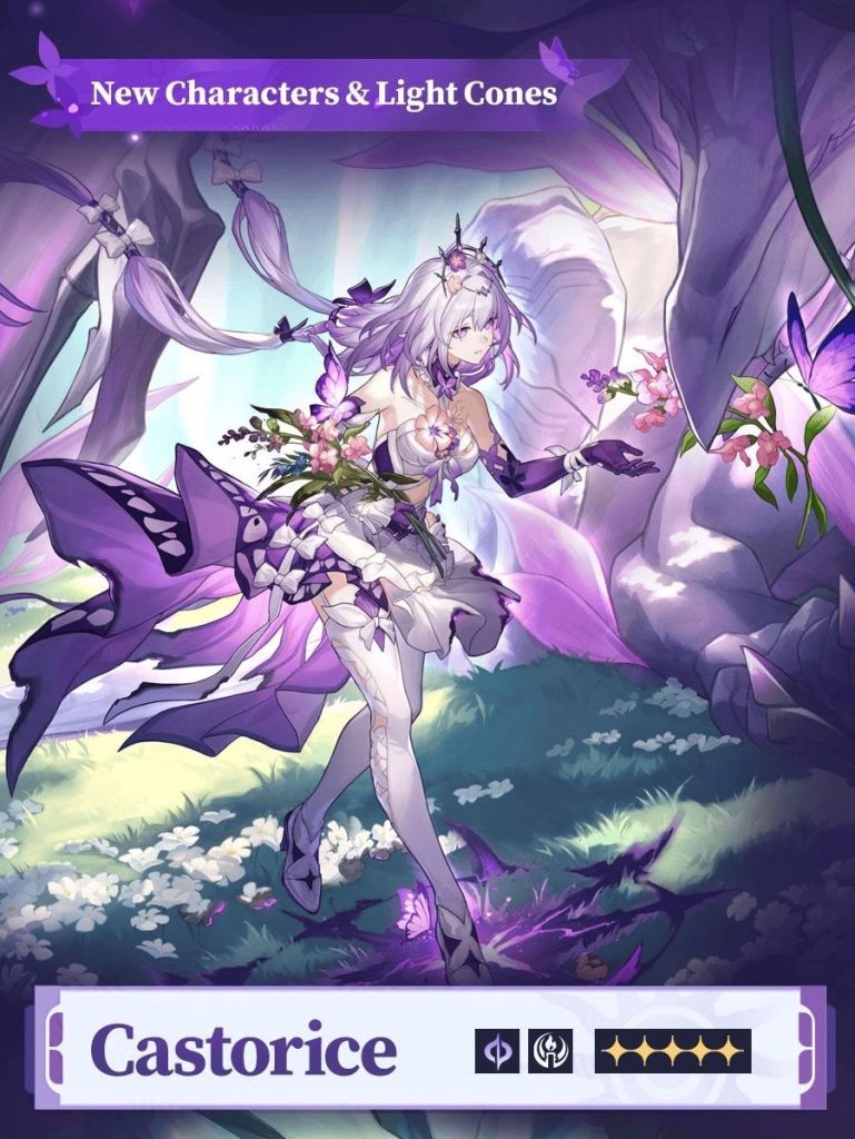Honkai: Star Rail Castorice