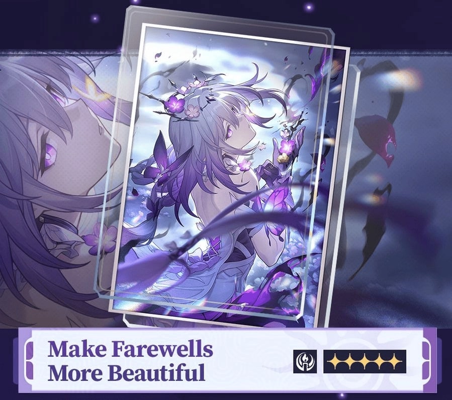 Make Farwells More Beautiful Light Cone