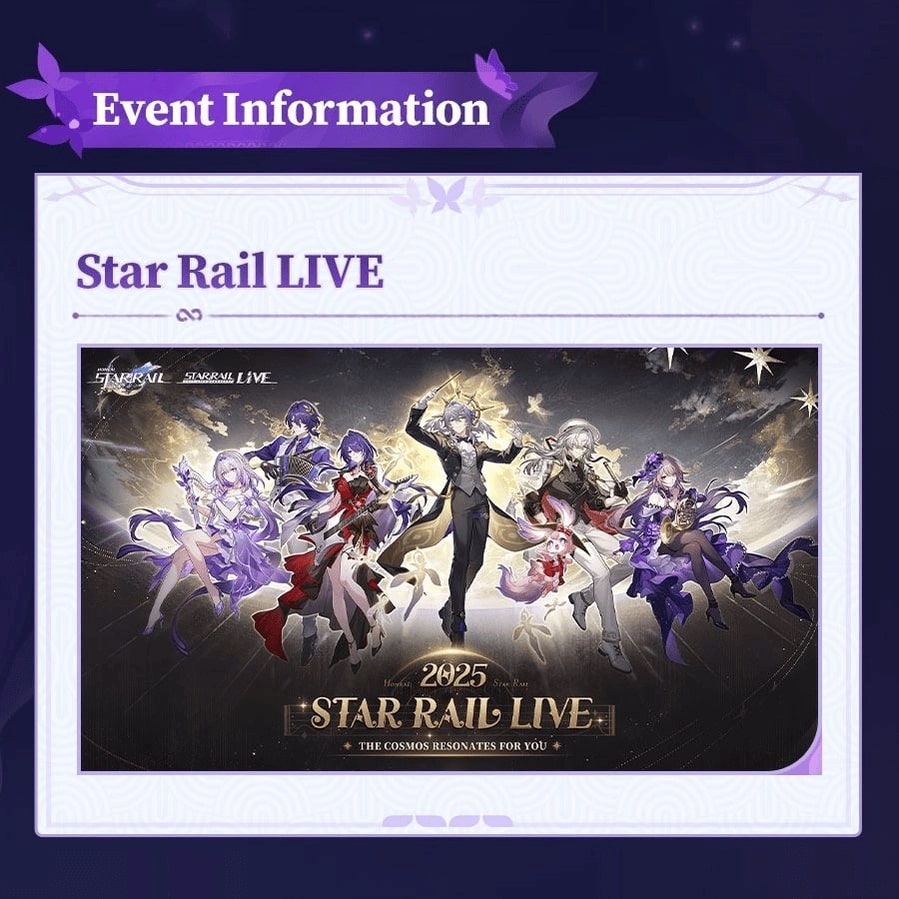 Honkai: Star Rail LIVE