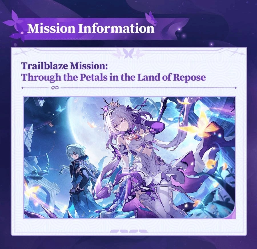 Honkai: Star Rail Trailblaze Mission