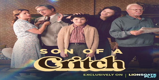 Lionsgate Play- Son of a Critch Lionsgate Play- Son of a Critch