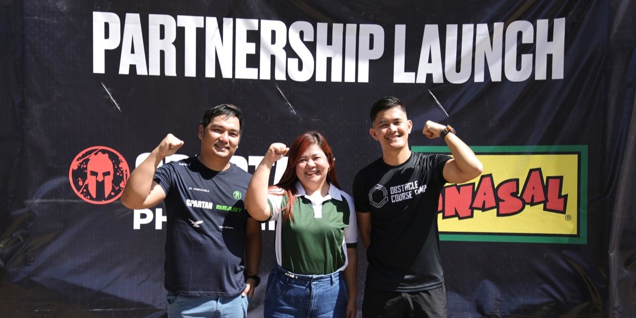Mang Inasal and Spartan Race PH join forces this 2025 Mang Inasal and Spartan Race PH join forces this 2025