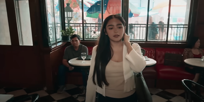 Sneak peek of Andrea Brillantes in FPJ's Batang Quiapo 2 Sneak peek of Andrea Brillantes in FPJ's Batang Quiapo 2