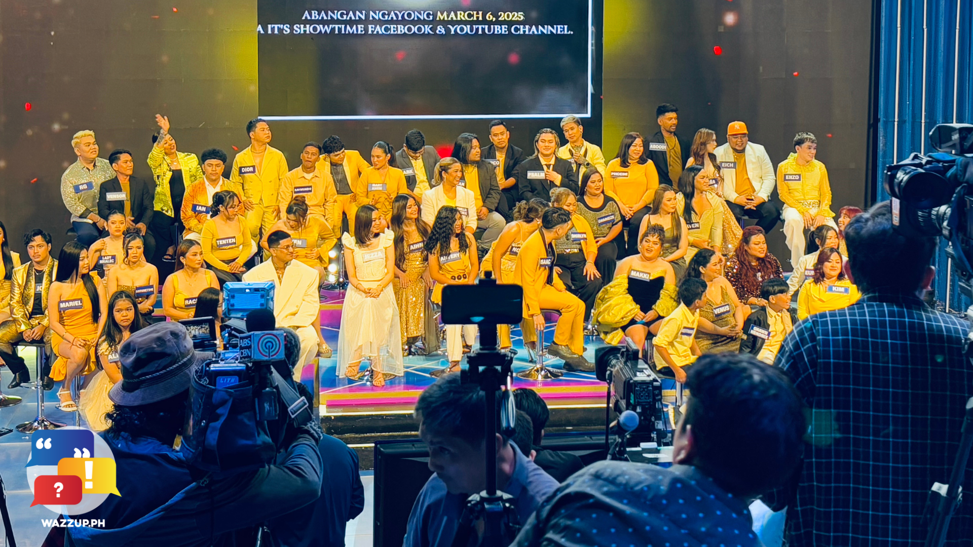 Tawag ng Tanghalan - It's Showtime - ABS-CBN - Trending. (2) 48 Grand Resbakers of "Tawag Ng Tanghalan" All-Star Grand Resbak.