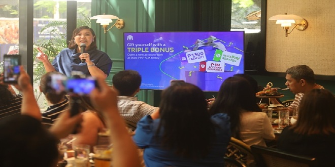 Triple Your Savings Power Metrobank's Exclusive Bonus Offer Triple Your Savings Power Metrobank's Exclusive Bonus Offer