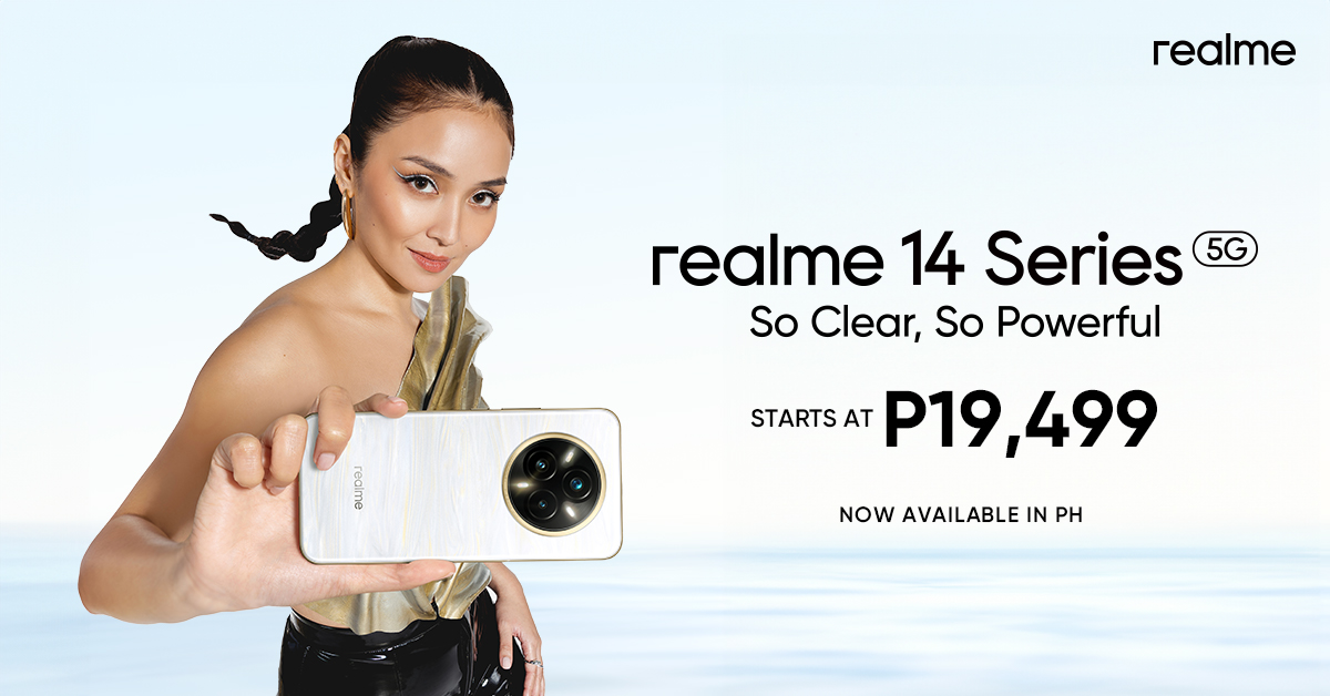 realme 14 Series 5G Launch Main KV realme 14 Pro+ 5G Official Release