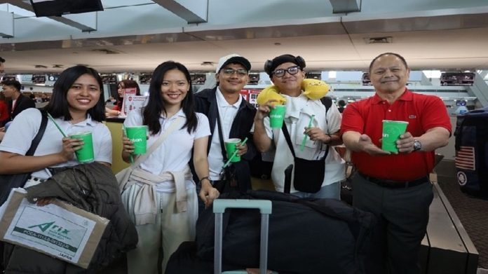 AirAsia Philippines Summer Food Fun in the Sky