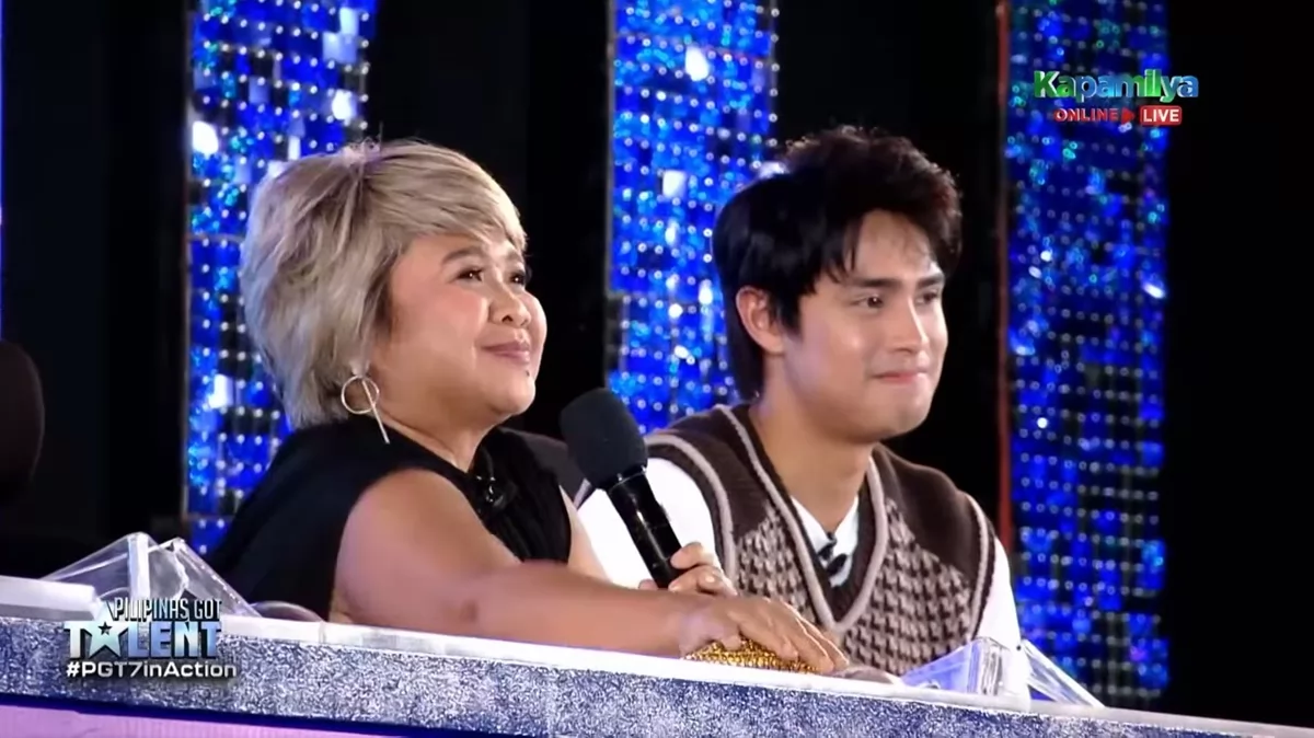 EUGENE PRESSES GOLDEN BUZZER_1 EUGENE PRESSES GOLDEN BUZZER_1