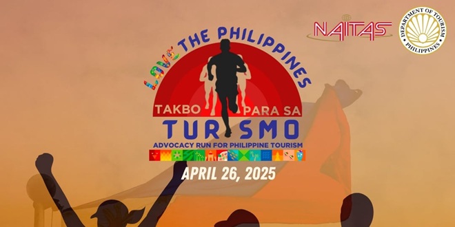 Takbo Para Sa Turismo Takbo Para Sa Turismo