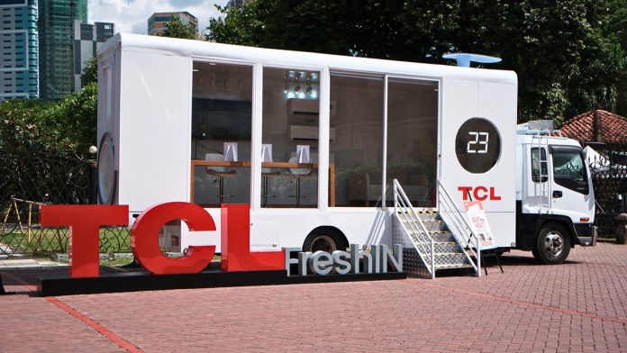 1 - TCL Cool Truck