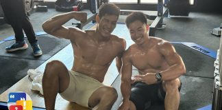 Gold’s Gym, in Collaboration With Metcon, Unveils Premier Hyrox Training Club in Manila