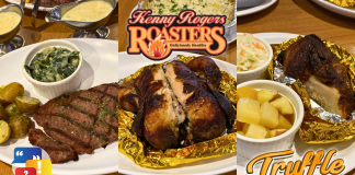 Kenny Rogers Roasters’ Truffle Roast Is Back!