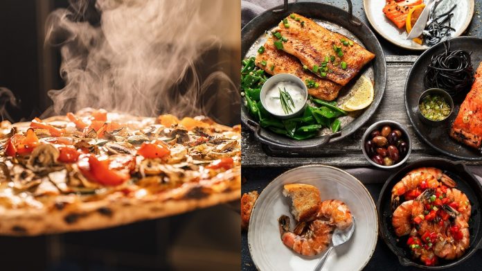 A Family Feast Around Europe Discover Italian Dinners and Mediterranean Lunches at Food Exchange Manila