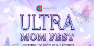 Moms are ultra-loved here at Araneta City’s Ultra Mom Fest 2025