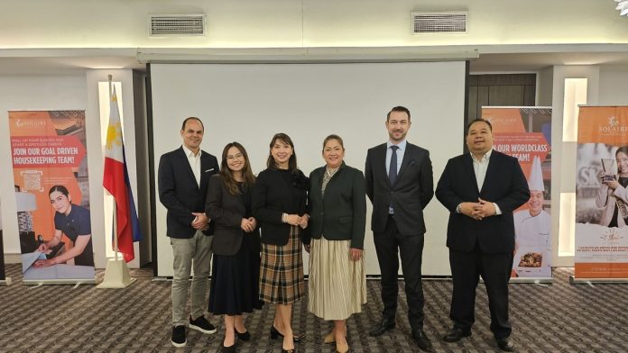 Career Talks Solaire Resort Entertainment City