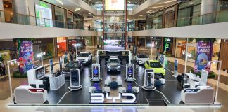 Cebu & Visayas Go Electric with BYD and ACMobility Cebu & Visayas Go Electric with BYD and ACMobility