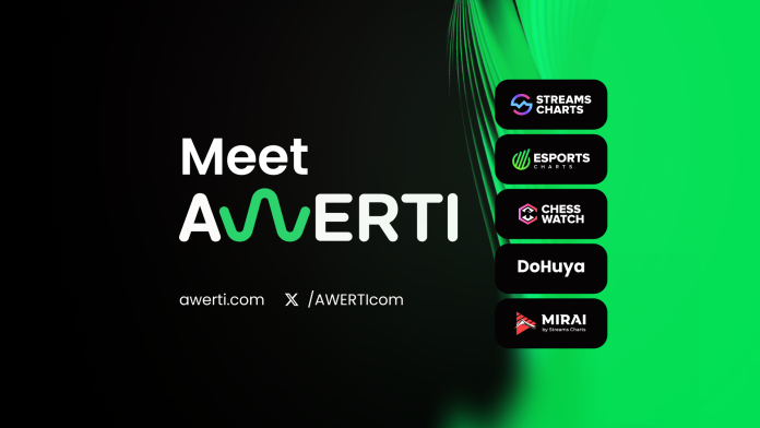 Cover AWERTI Feature Image