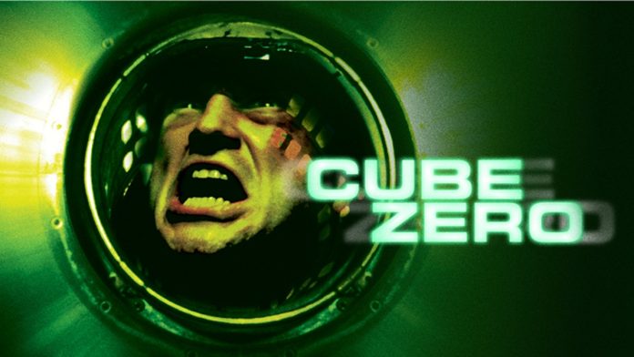 Cube Zero