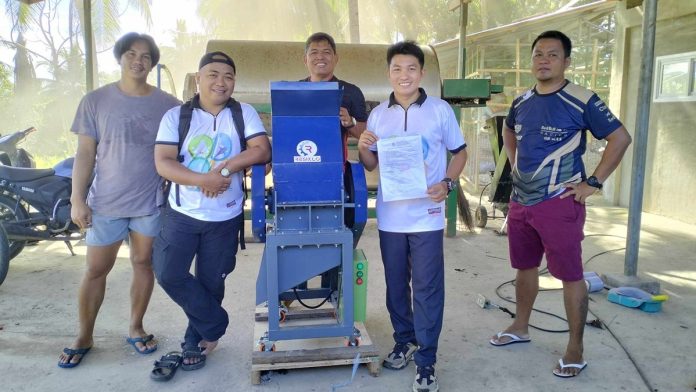Epson & WWF-Philippines Partner for Sustainable Communities in Masbate