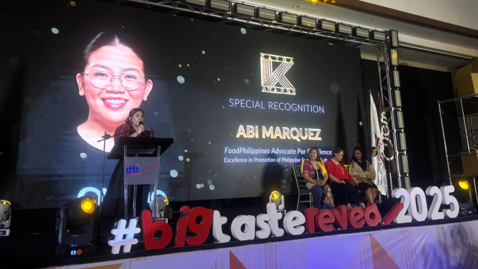 FoodPHILIPPINES Renews Abi Marquez as Advocate Par Excellence_2