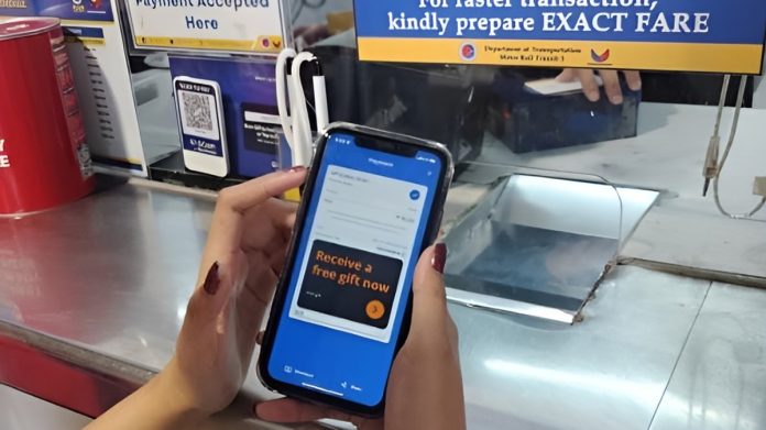 GCash_DOTr, GCash launch QRPH cashless payments at MRT-3 stations_photo GCash_DOTr, GCash launch QRPH cashless payments at MRT-3 stations_photo