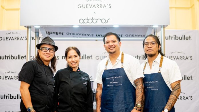 Guevarra's & Adobros Infuse Filipino Food with Australian Twist Guevarra's & Adobros Infuse Filipino Food with Australian Twist
